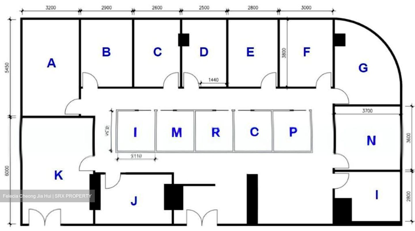 Woods Square (D25), Office #571659071